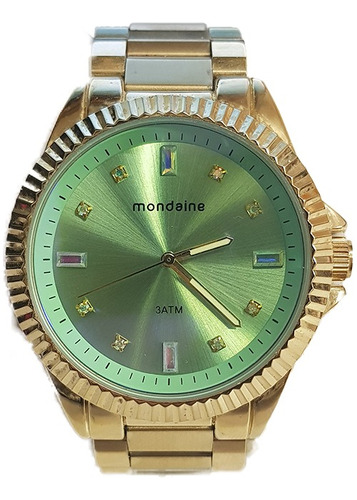 Relógio Mondaine Feminino 76496lpmvde1 De Vltrlne