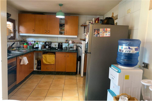 Imagen 26 de 29 de Hermosa Casa De 3d/3b En Comuna De Maipú