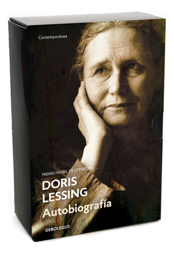 Autobiografia Estuche 2vol. - Lessing,doris