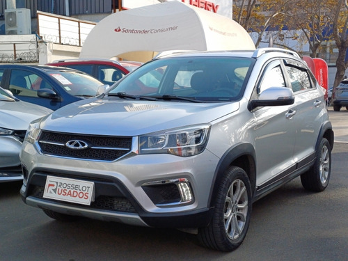 Chery Tiggo 2 TIGGO 2 GL MT