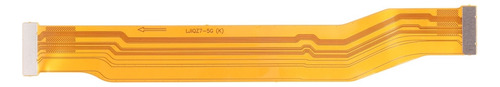 Cable Flexible De Placa Base Oem Para Vivo Iqoo Z7x