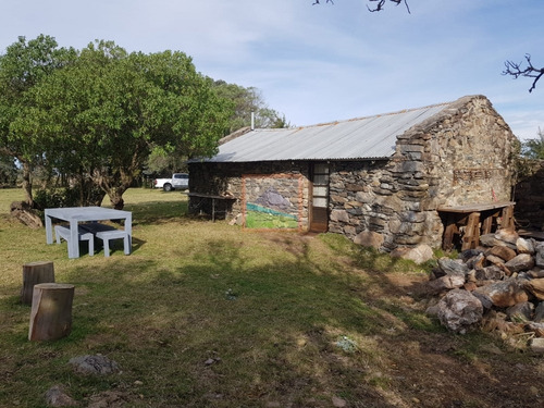 Campo Pueblo Edén 42.5 Hectáreas Con Casa