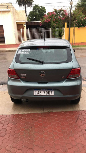 Volkswagen Gol 1.6