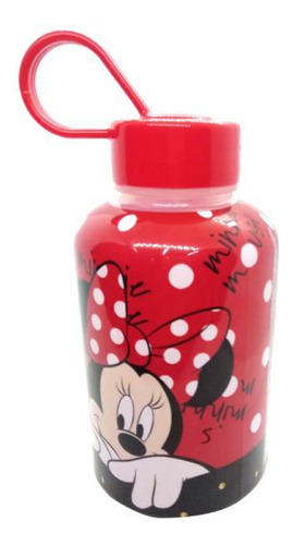 Garrafa De Plástico Com Alça Minnie 280ml9,00+19%+5