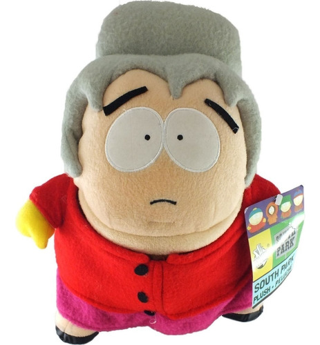 Boneco Cartman Travesti South Park Do Comedy Central Pelucia