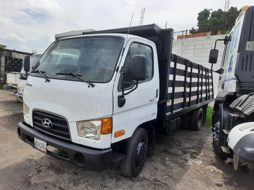 Imagen 1 de 9 de Hyundai Hd 78 Plataforma
