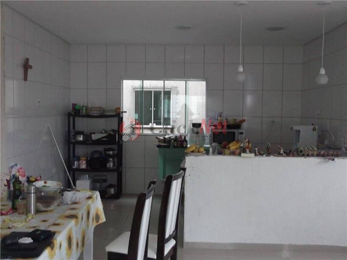 Casa À Venda No Bairro Santa Maria Em São Caetano - 5145