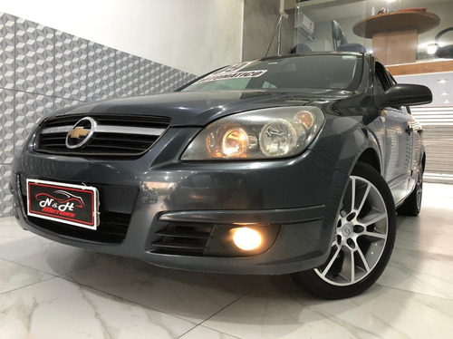 Imagem 13 de 15 de Chevrolet Vectra Gt-x 2.0 Flex Power 2009 Automatico