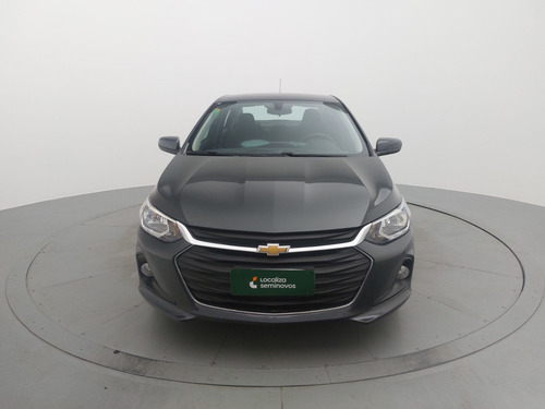 Chevrolet Onix 1.0 TURBO FLEX LTZ AUTOMÁTICO