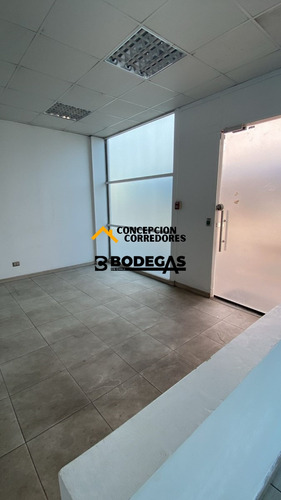 Arriendo Bodega C/of De 390 M2, Carretera San Martin.