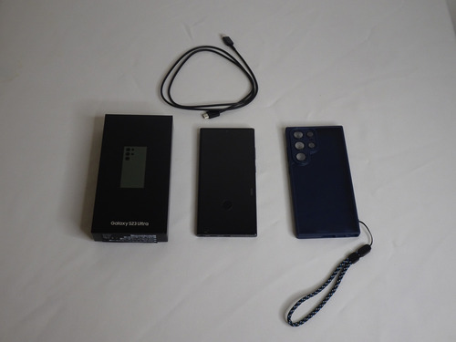 Samsung Galaxy S23 Ultra 512gb 12gb Ram 200mpx Color Verde (Usado)