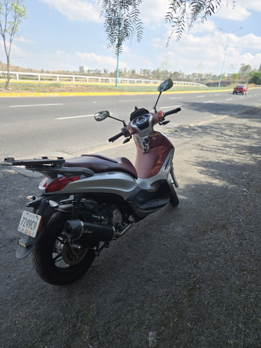 Piaggio Beverly 350