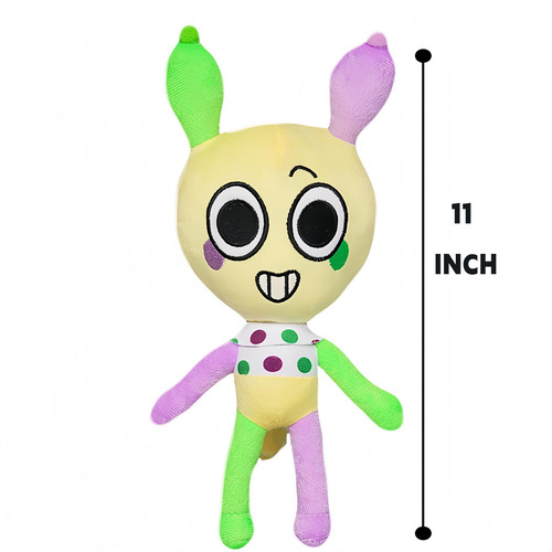 ` Dandys-peluche Para Decoración De Aficionados A Los Juegos