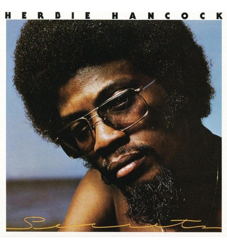 Herbie Hancock Secrets Cd Nuevo Importado Original