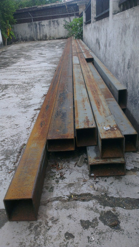 Tubos Estructurales 12 Mts , Varias Medidas