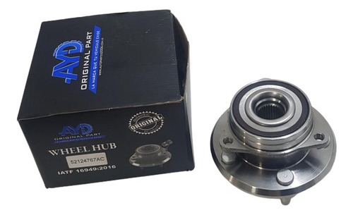 Mozo Cubo De Rueda Delantero Grand Cherokee 4g 4x4 2011 2015