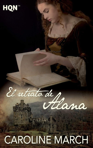 Libro: El Retrato De Alana (spanish Edition)