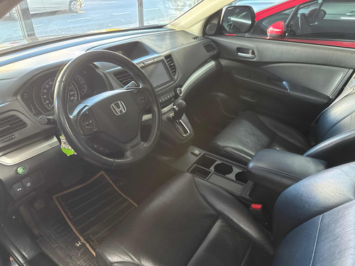 Honda CR-V 2.4 Lx 2wd 185cv At