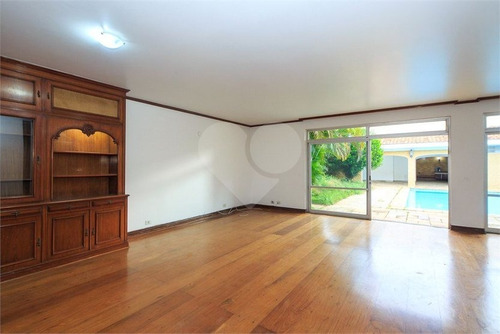 Casa, Venda Ou Aluga Sobrado, Gja Julieta, Piscina, 4 Suítes., Área Total 570m², Ao Lado Do Parque! - 375-im195580