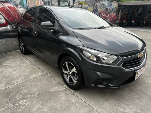 Chevrolet Onix HATCH LTZ 1.4 8V FlexPower 5p Aut.