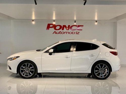 Imagen 9 de 15 de Mazda 3 Hatchback 2017 Grand Touring