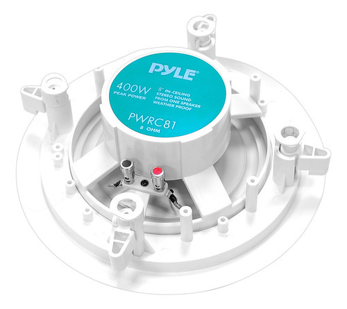 Altavoces Estéreo Pyle-home Pwrc81