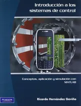 Comprar Introducción A Los Sistemas De Control: Conceptos, Aplicac..