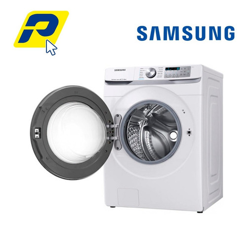 Imagen 4 de 8 de Lavadora Samsung Carga Frontal 22kg Super Spped