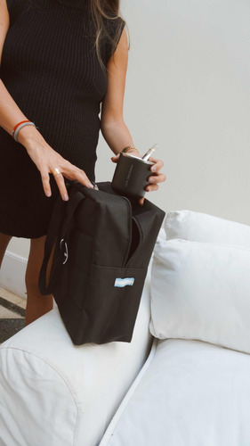 Bolso Matero Tote Los Materos