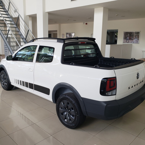 Volkswagen Saveiro 1.6 Msi Comfortline Cd