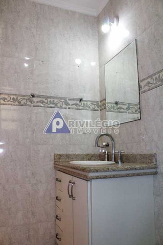 Imagem 13 de 30 de Apartamento À Venda, 3 Quartos, 1 Suíte, 1 Vaga, Copacabana - Rio De Janeiro/rj - 6699