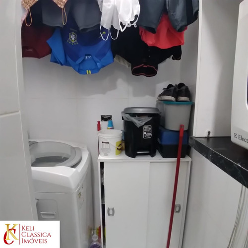 Imagem 14 de 30 de Vende-se Apartamento Com 48m² No Bairro Da Sé Em São Paulo-sp, Com 2 Dormitórios, 1 Vaga De Garagem, Com Armários Embutidos, Ótima Localização - Kcap10012 - 68959418