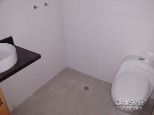 Cobertura Residencial À Venda, Vila Santa Terezinha, São Bernardo Do Campo - Co2188. - Co2188