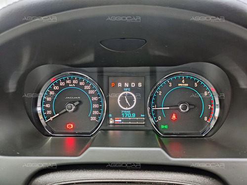Jaguar Xf 2.0 Turbo P Luxury 2015 71.000km