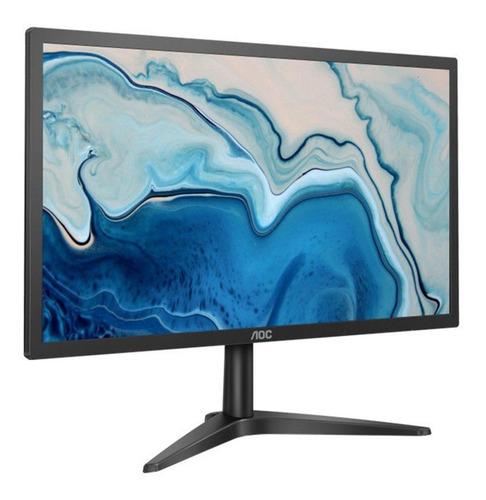 Monitores Led Aoc 21,5 22b1h