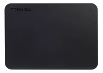 Comprar Disco Duro Externo Toshiba Canvio Basics Hdtb420xk3aa 2tb Negro