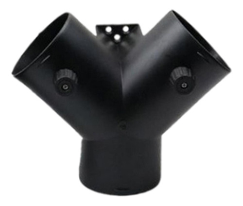 El Divisor Del Conector De Del Conducto Forma De Y De 60 Mm