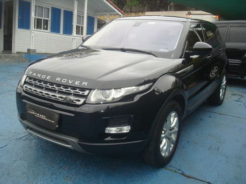 Land Rover Evoque 2.0 Pure Ano 2014