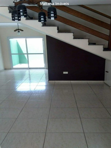 Condomínio Bella Citta Em Jacareí-sp - Cov355 - 69020137