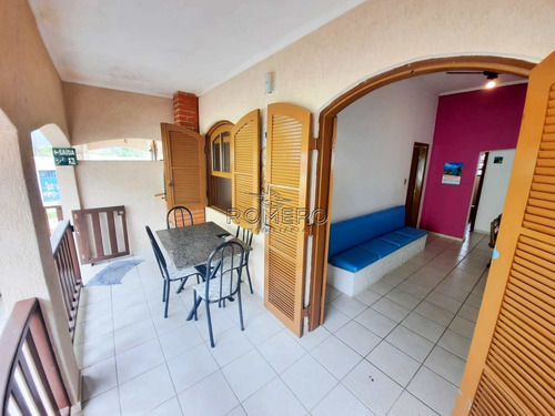 Imagem 1 de 24 de Apartamento Com 2 Dorms, Praia Do Sapê, Ubatuba - R$ 255 Mil, Cod: 1671 - V1671
