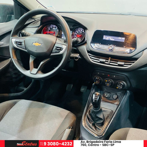 Chevrolet Onix HATCH 1.0 12V FLEX 5P MEC.
