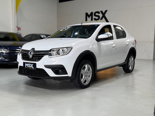 Renault Logan LOGAN ZEN FLEX 1.6 16V 4P AUT.