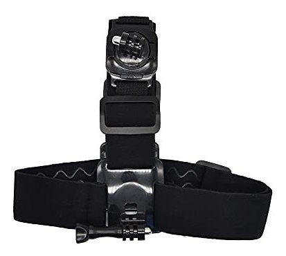Soporte Correa Para Cabeza Insta360 One X2 Go 2 Gopro 9