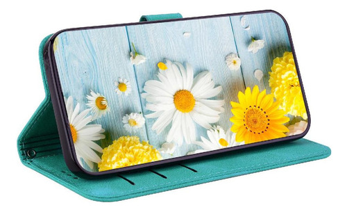 Funda Abatible Para Motorola Edge 50 Fusion Soporte De