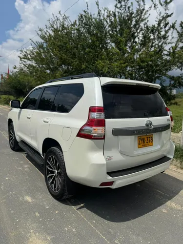 Toyota Prado 4.0 Tx-l