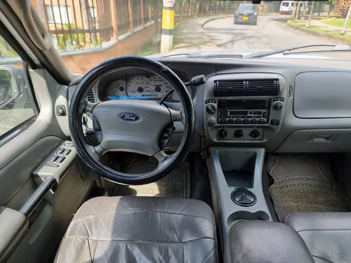 Ford Explorer Sport 4.0