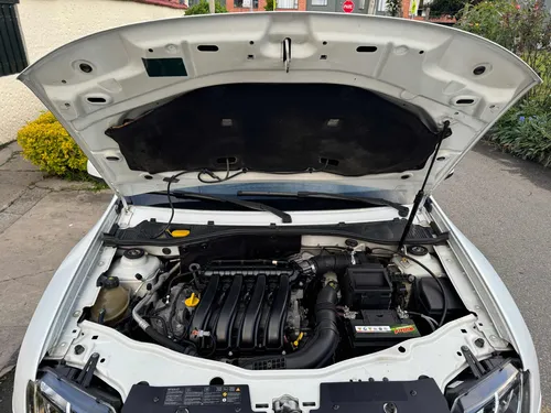 Renault Duster 2.0 Dynamique 4X4 At