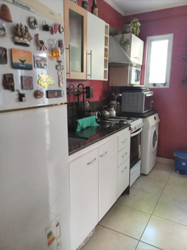 T/c 2 Amb. C/escritorio Fte. Patio/cochera Alcaraz Al 5700