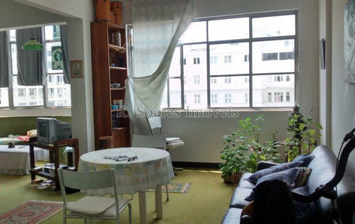 Apartamento-à Venda-copacabana-rio De Janeiro - Cpap20252