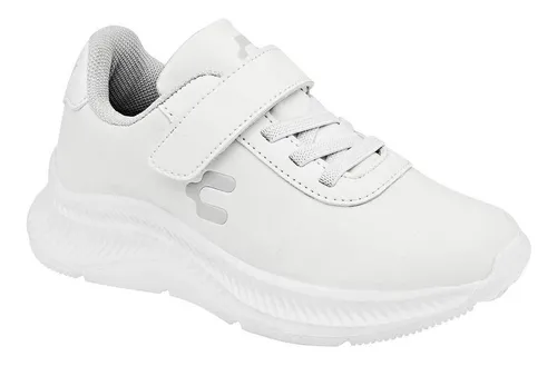 Tenis blancos de niño hotsell